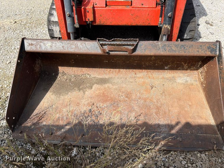 image for item DQ7837 2019 Kubota SVL 75-2 tracked skid steer loader