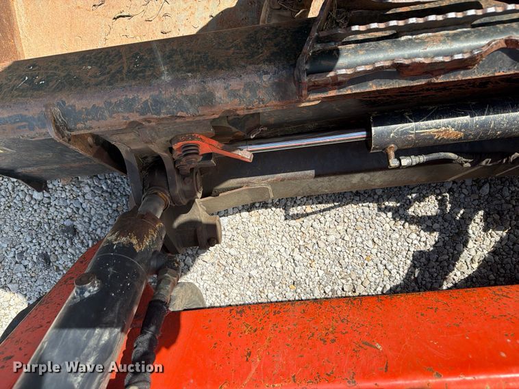 image for item DQ7837 2019 Kubota SVL 75-2 tracked skid steer loader