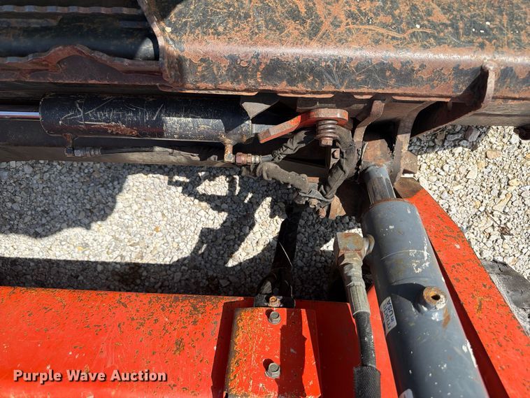 image for item DQ7837 2019 Kubota SVL 75-2 tracked skid steer loader