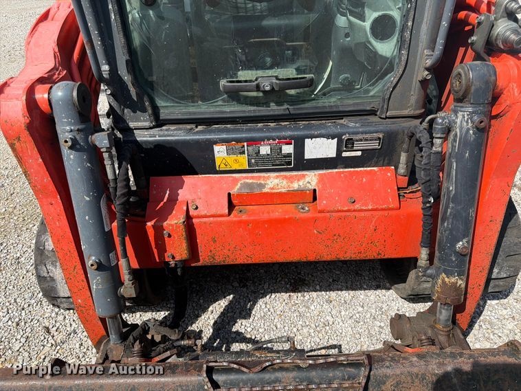 image for item DQ7837 2019 Kubota SVL 75-2 tracked skid steer loader