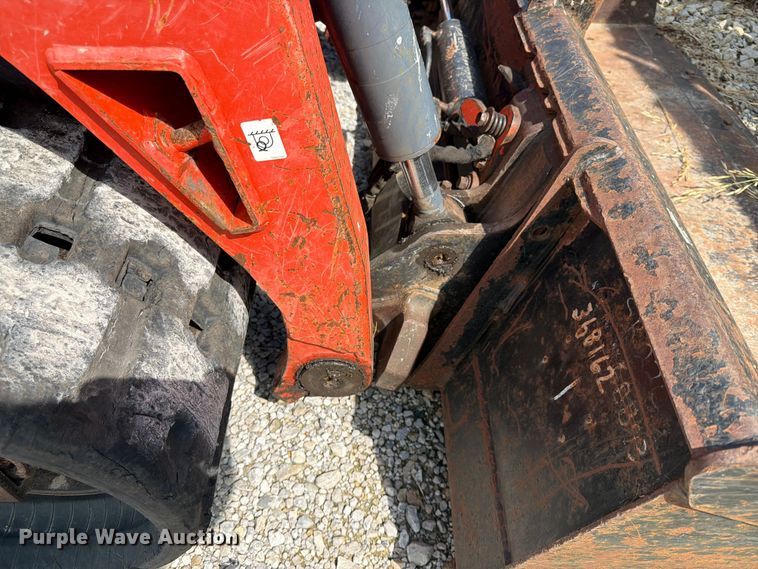 image for item DQ7837 2019 Kubota SVL 75-2 tracked skid steer loader
