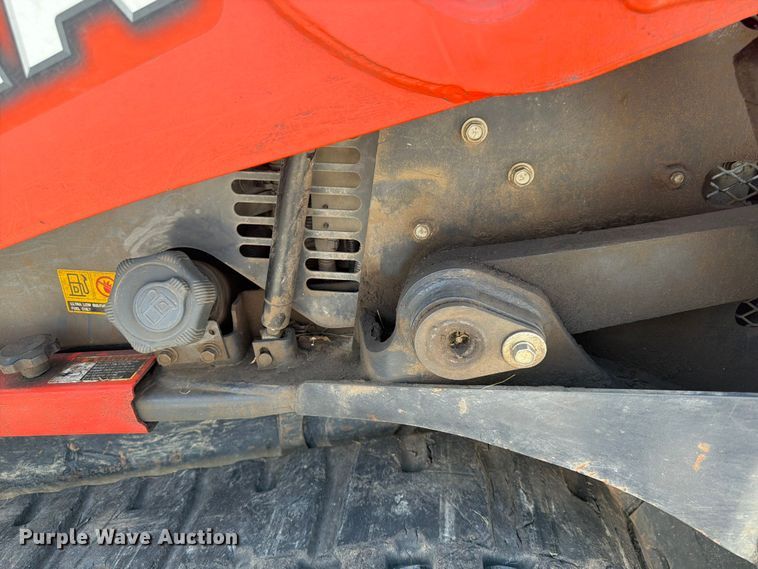 image for item DQ7837 2019 Kubota SVL 75-2 tracked skid steer loader