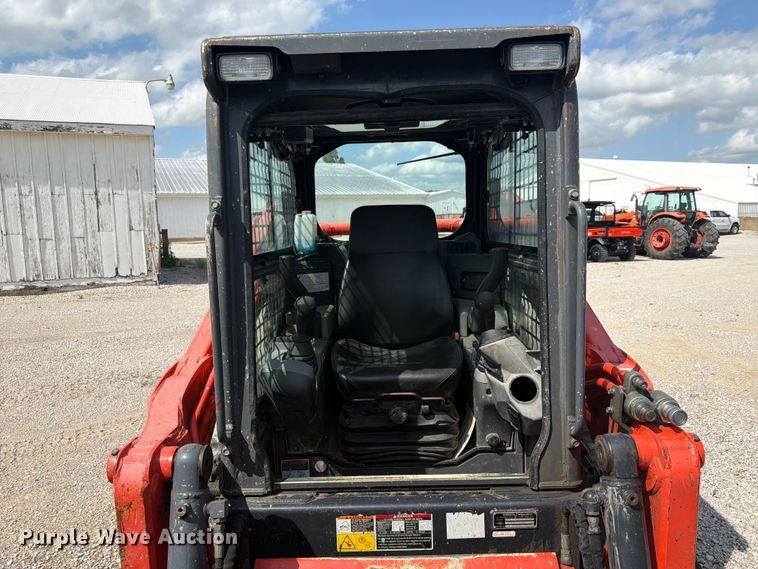 image for item DQ7837 2019 Kubota SVL 75-2 tracked skid steer loader