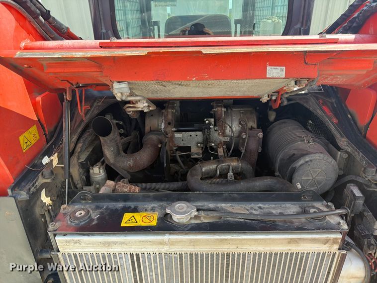 image for item DQ7837 2019 Kubota SVL 75-2 tracked skid steer loader