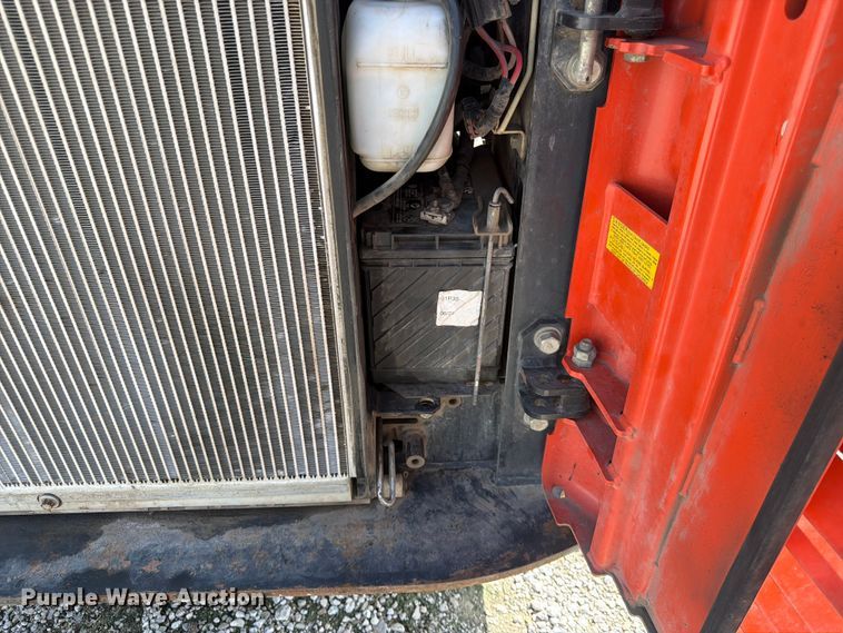 image for item DQ7837 2019 Kubota SVL 75-2 tracked skid steer loader