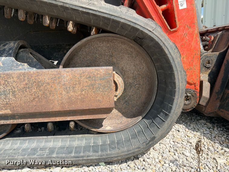 image for item DQ7837 2019 Kubota SVL 75-2 tracked skid steer loader