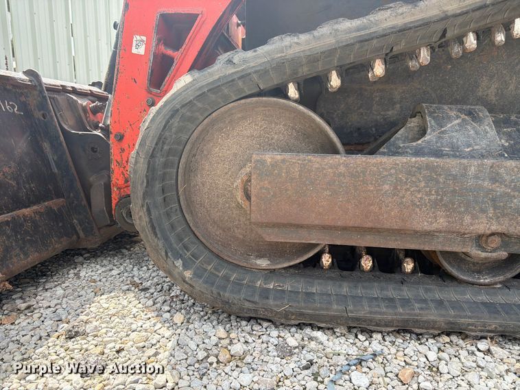 image for item DQ7837 2019 Kubota SVL 75-2 tracked skid steer loader