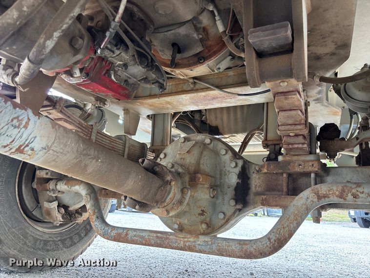 image for item DU0459 2003 Gradall XL3100 wheeled excavator