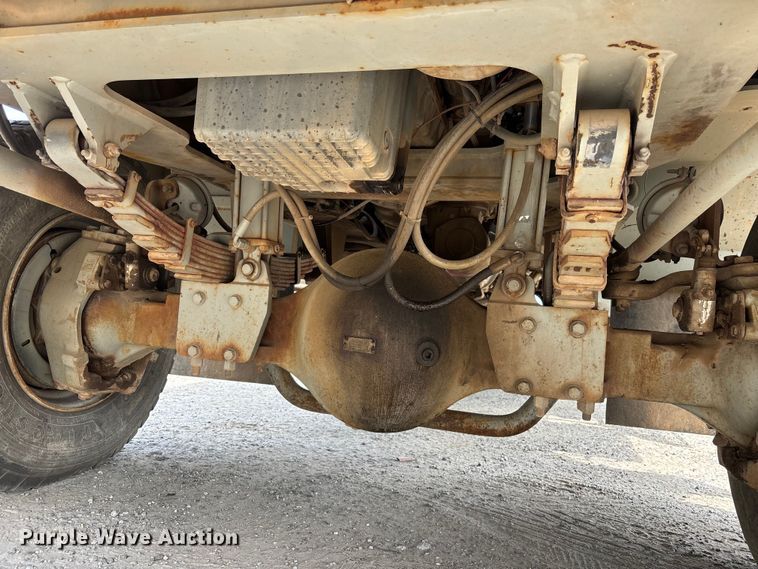 image for item DU0459 2003 Gradall XL3100 wheeled excavator