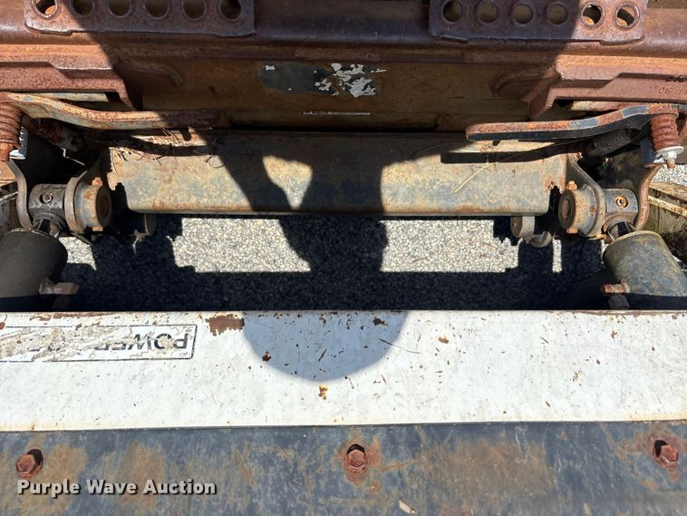 image for item DU6270 2009 Bobcat T180 tracked skid steer loader