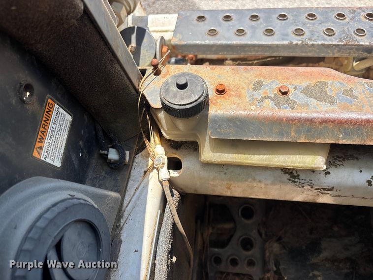 image for item DU6270 2009 Bobcat T180 tracked skid steer loader
