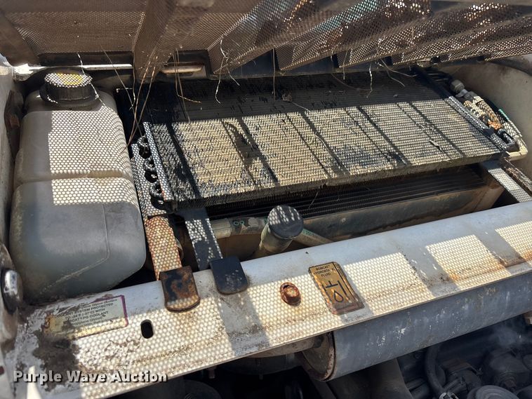 image for item DU6270 2009 Bobcat T180 tracked skid steer loader