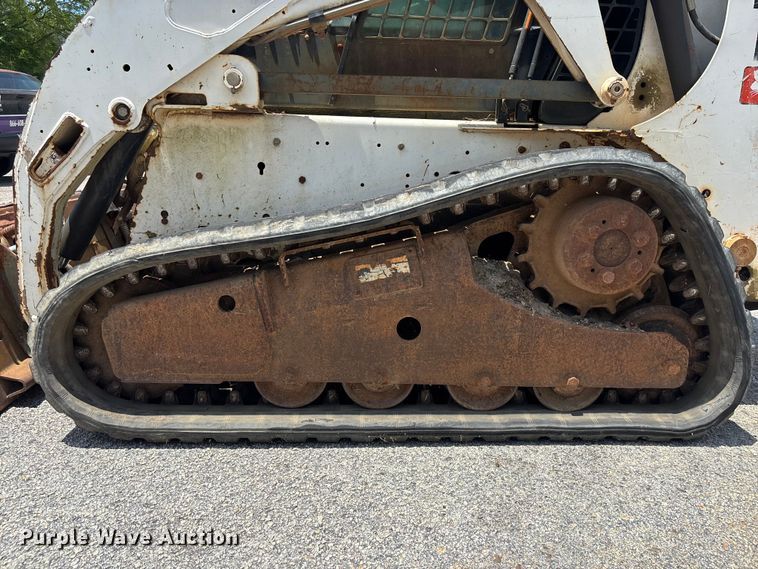 image for item DU6270 2009 Bobcat T180 tracked skid steer loader