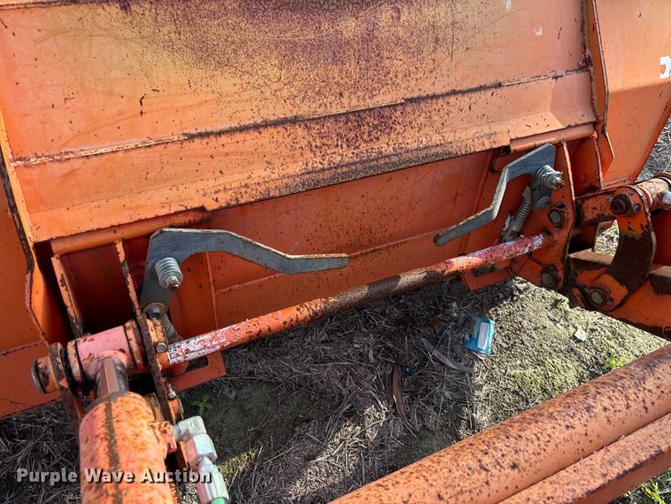 image for item DU6303 2014 Kubota L39 backhoe