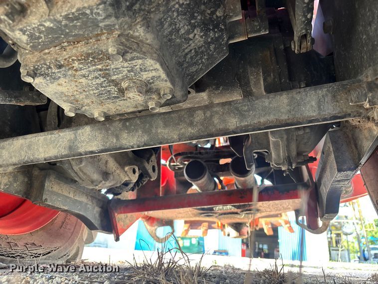 image for item DU6303 2014 Kubota L39 backhoe