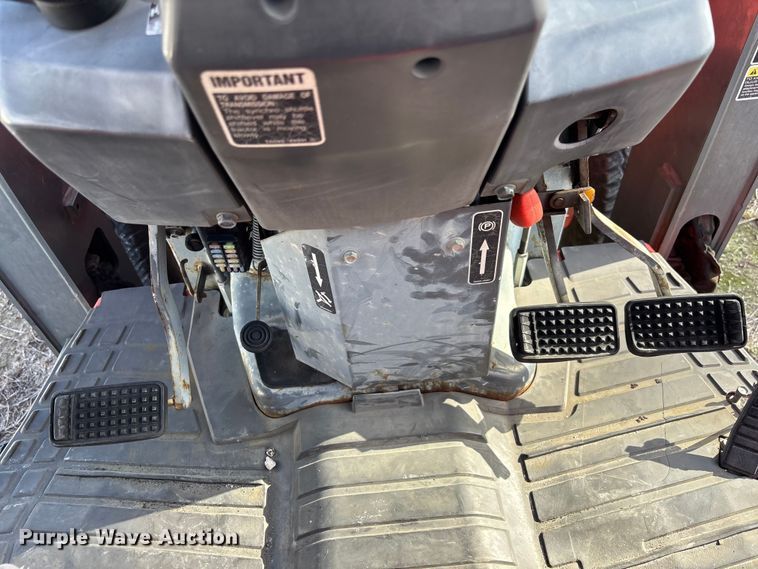 image for item DU6303 2014 Kubota L39 backhoe