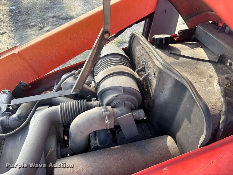 image for item DU6303 2014 Kubota L39 backhoe