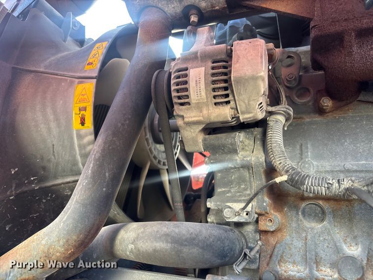image for item DU6303 2014 Kubota L39 backhoe