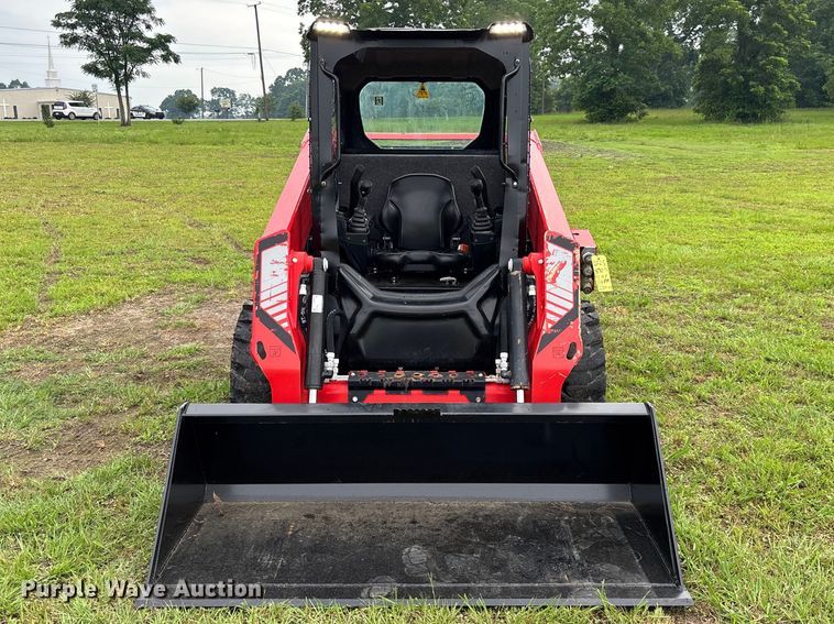 image for item DU6311 Manitou 2300V skid steer loader