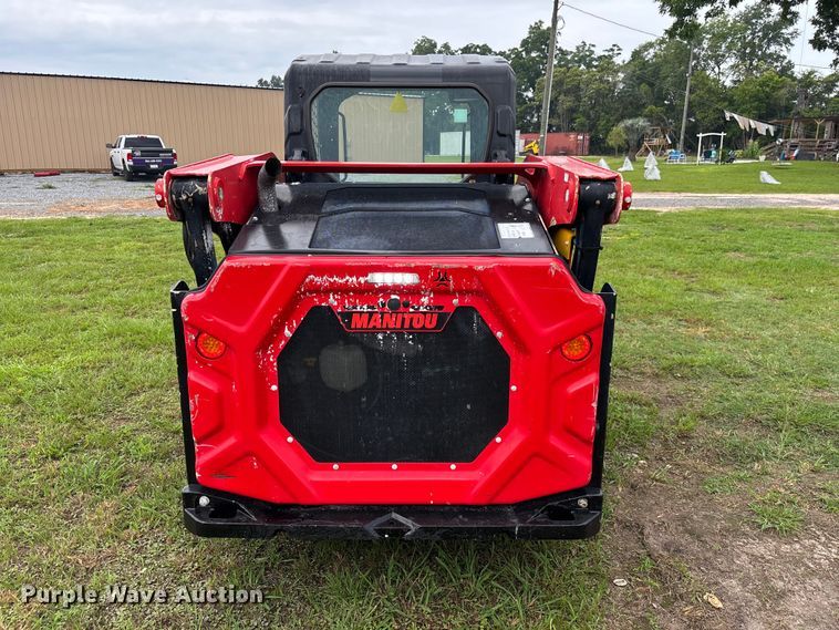 image for item DU6311 Manitou 2300V skid steer loader