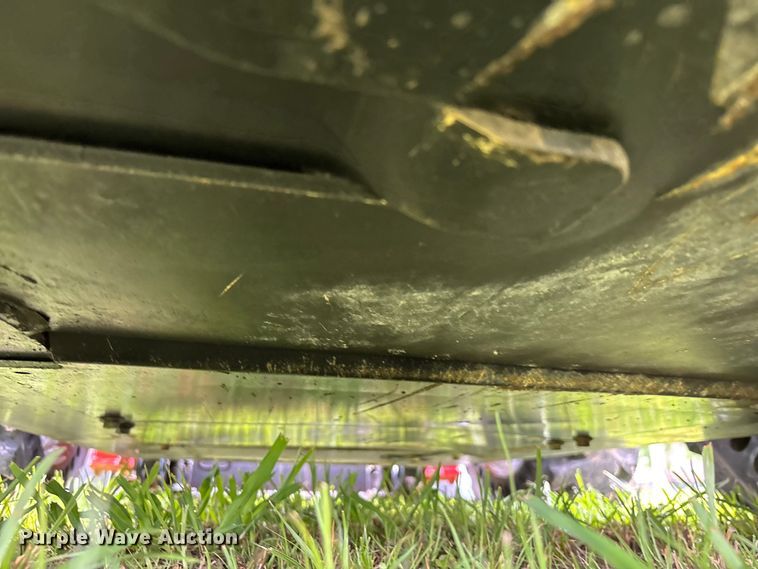 image for item DU6311 Manitou 2300V skid steer loader