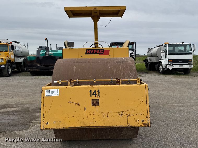 image for item DV2007 Hypac C350D double drum roller