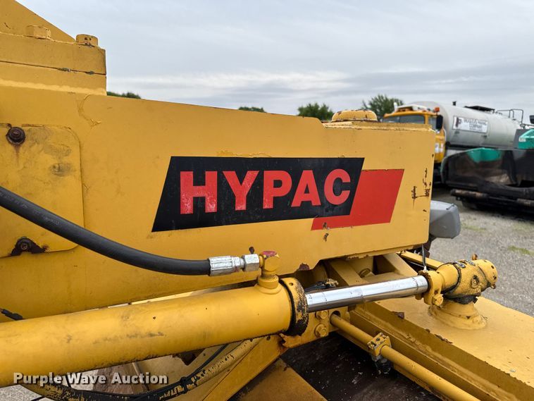 image for item DV2007 Hypac C350D double drum roller