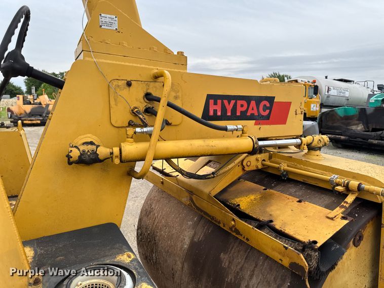 image for item DV2007 Hypac C350D double drum roller