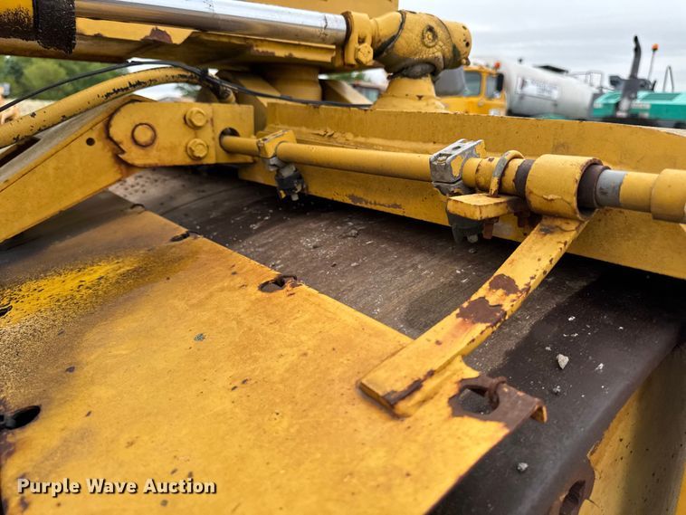 image for item DV2007 Hypac C350D double drum roller