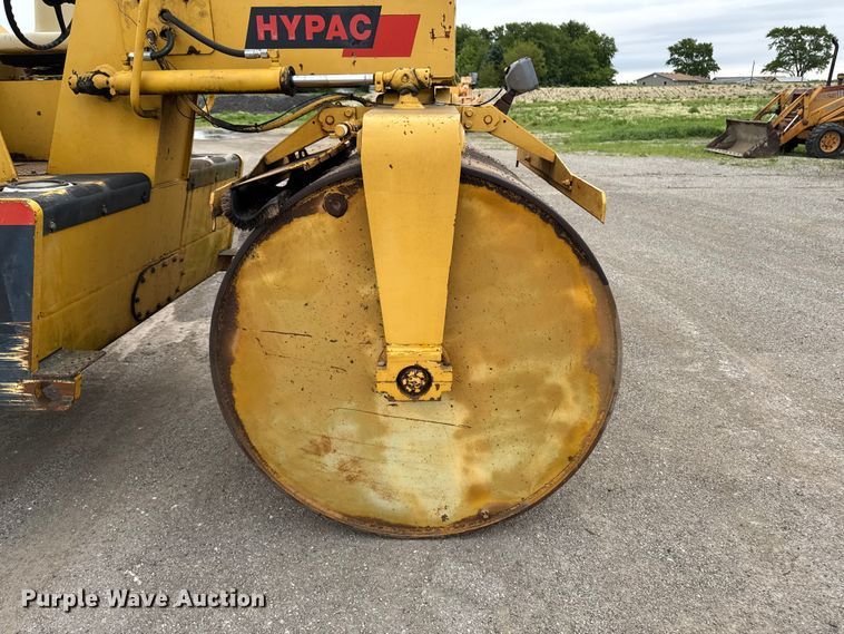 image for item DV2007 Hypac C350D double drum roller
