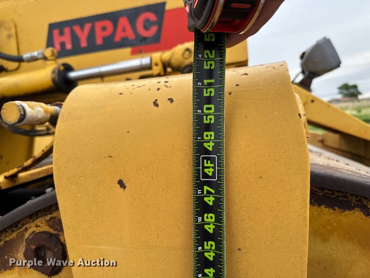image for item DV2007 Hypac C350D double drum roller