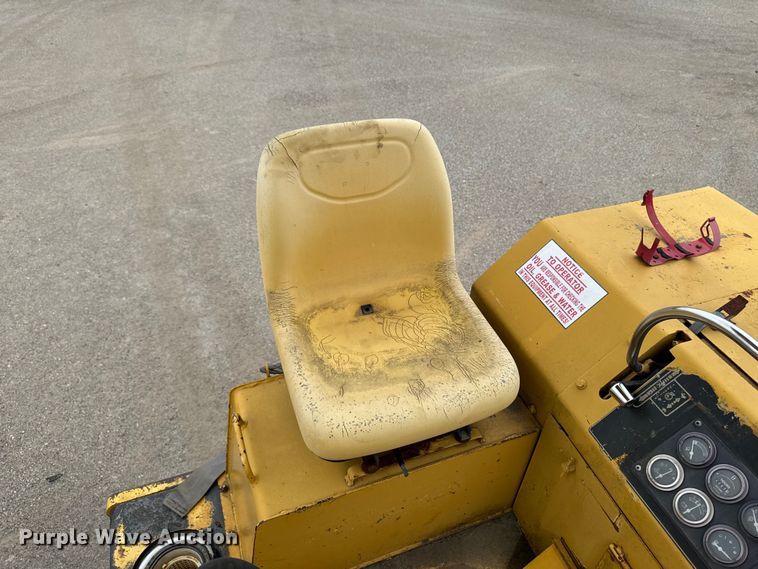 image for item DV2007 Hypac C350D double drum roller