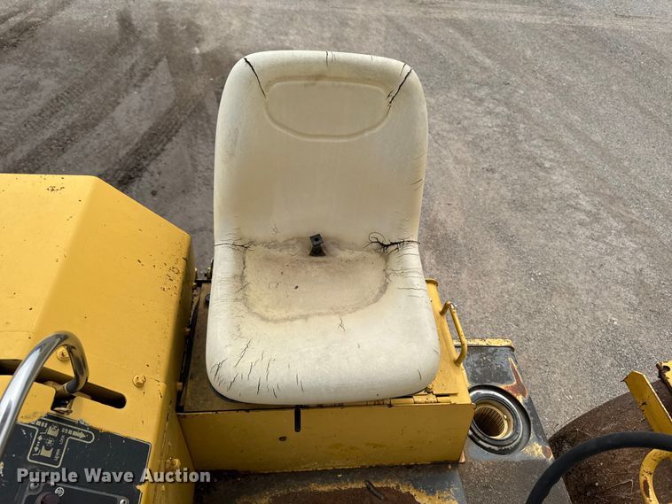 image for item DV2007 Hypac C350D double drum roller