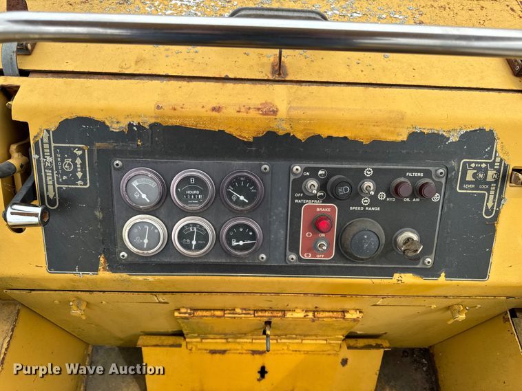 image for item DV2007 Hypac C350D double drum roller