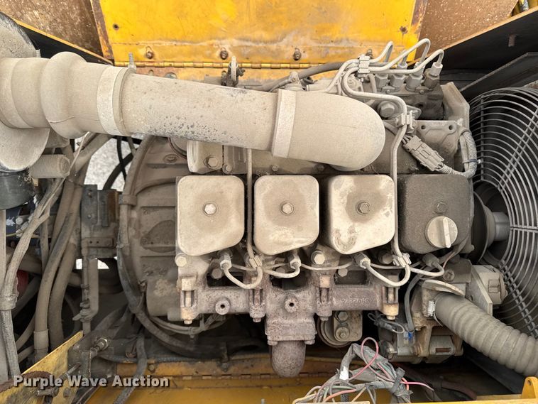 image for item DV2007 Hypac C350D double drum roller