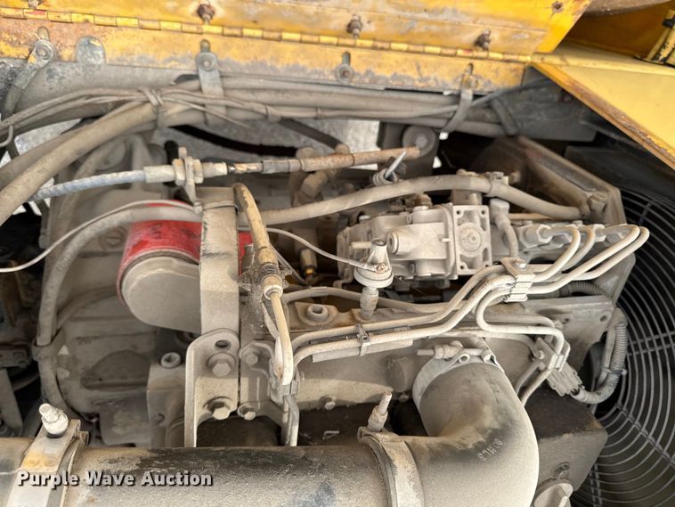 image for item DV2007 Hypac C350D double drum roller