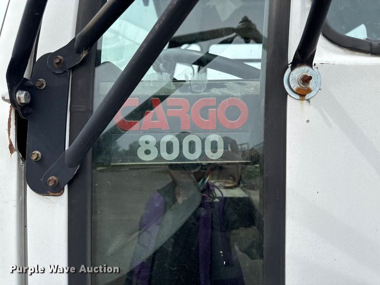 image for item DV2009 1992 Ford CF8000 oil distributor truck