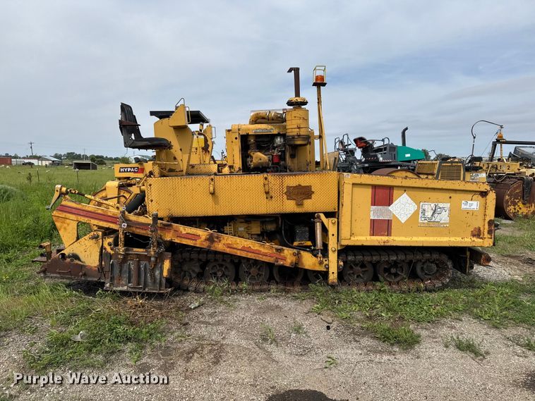 image for item DV2010 Blaw-Knox PF-500 paver