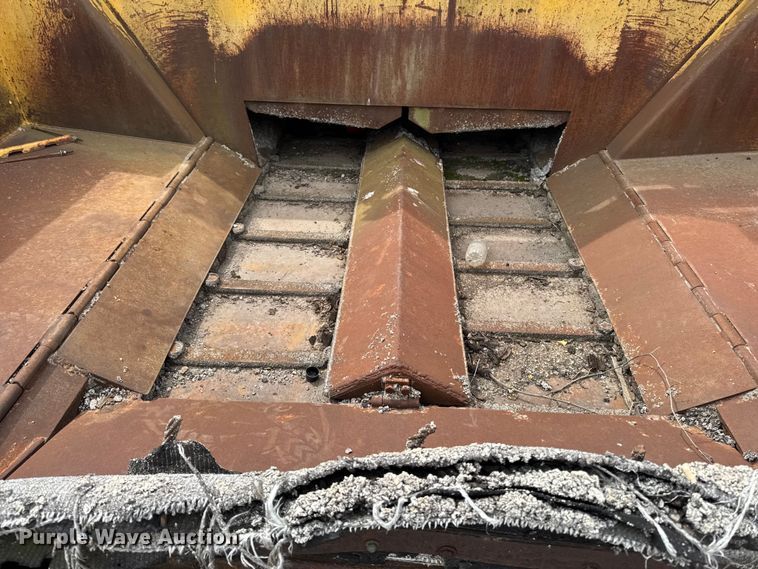 image for item DV2010 Blaw-Knox PF-500 paver