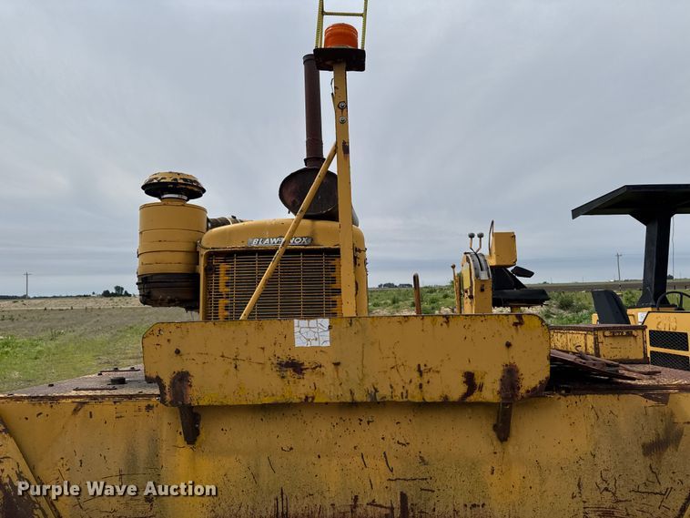 image for item DV2010 Blaw-Knox PF-500 paver