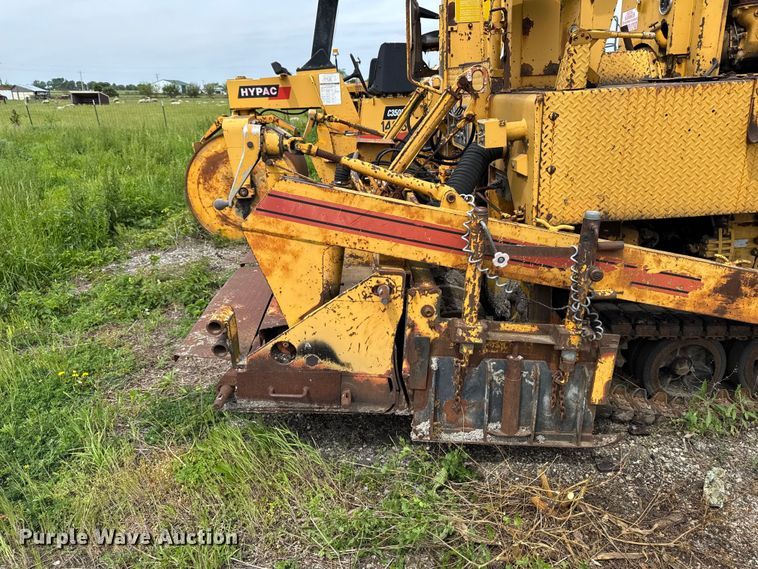 image for item DV2010 Blaw-Knox PF-500 paver