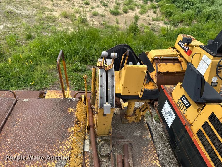 image for item DV2010 Blaw-Knox PF-500 paver
