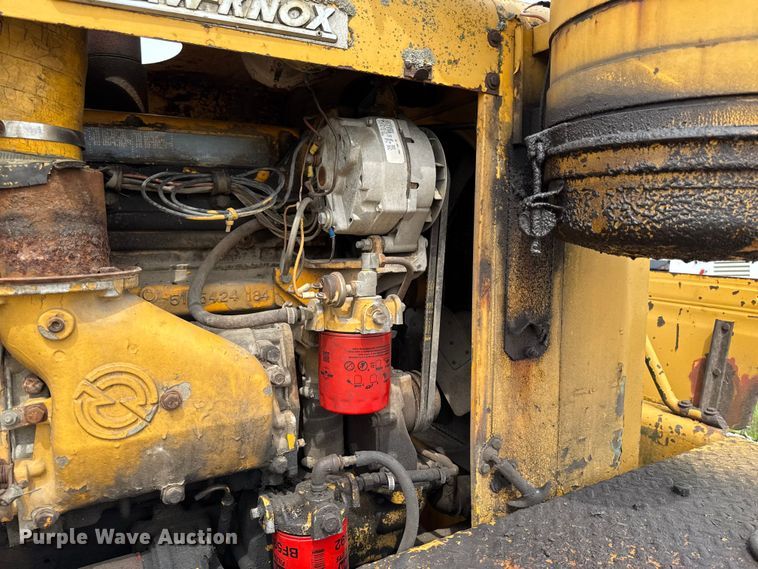image for item DV2010 Blaw-Knox PF-500 paver