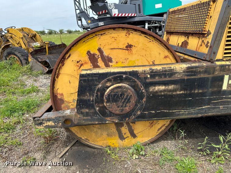 image for item DV2011 Hyster C350A double drum roller