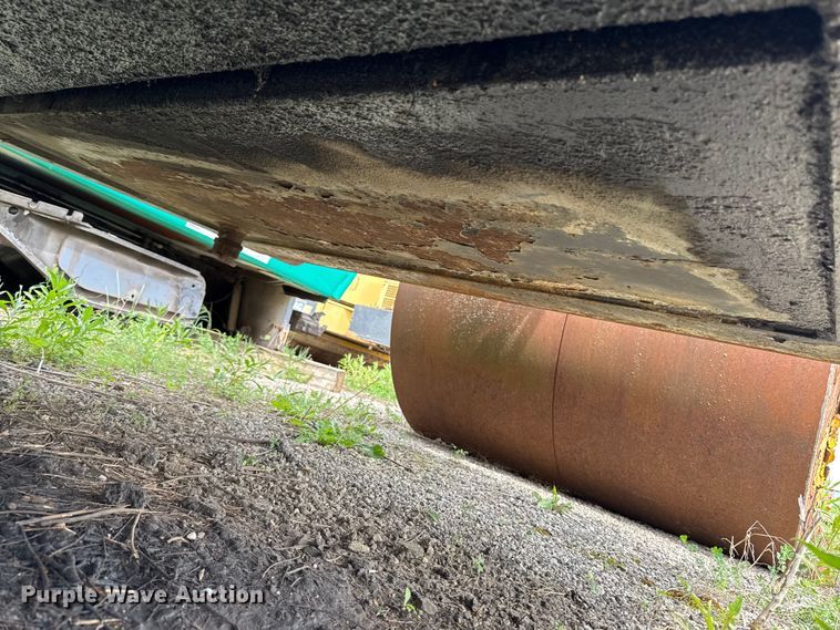 image for item DV2011 Hyster C350A double drum roller