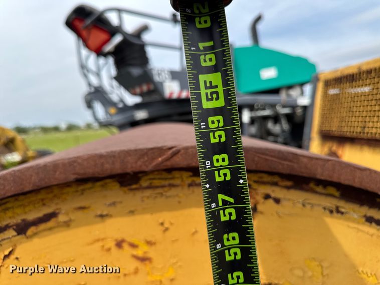 image for item DV2011 Hyster C350A double drum roller