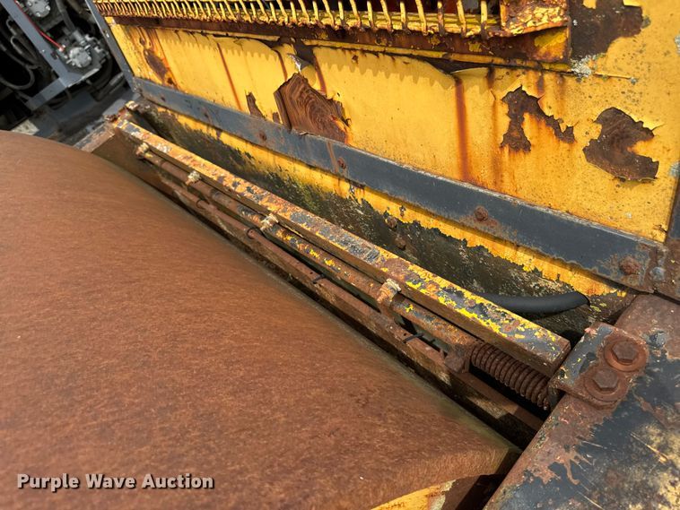 image for item DV2011 Hyster C350A double drum roller