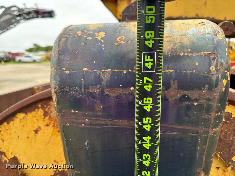 image for item DV2011 Hyster C350A double drum roller