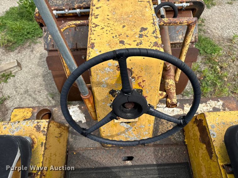 image for item DV2011 Hyster C350A double drum roller
