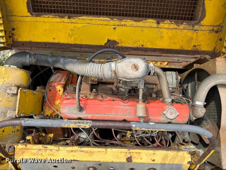 image for item DV2011 Hyster C350A double drum roller